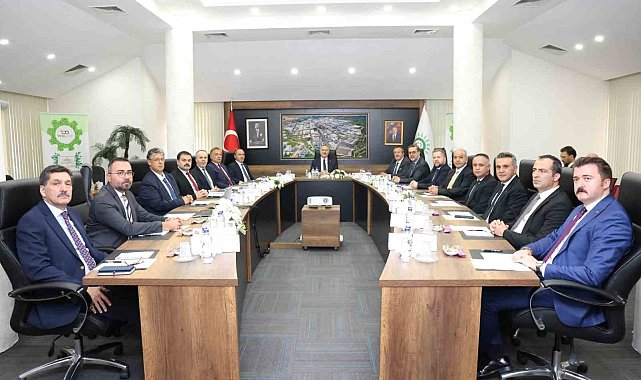 Yaymanoğlu: "Nitelikli iş gücü, sürdürülebilir sanayi üretiminin temelidir"