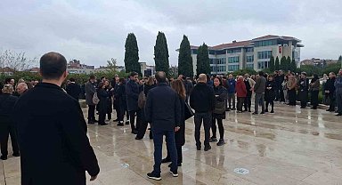 Yazar Cem Akaş son yolculuğuna uğurlandı