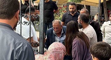 Yediği kuru yemişler nefes borusuna kaçan şahıs, "Heimlich" manevrasıyla hayata tutundu