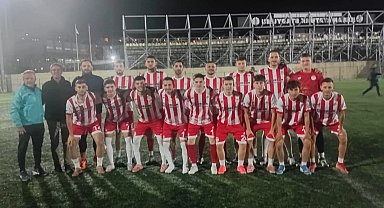 Yeni Karpuzluspor hazırlıkta Anafartalarspor'u 4-1'le geçti