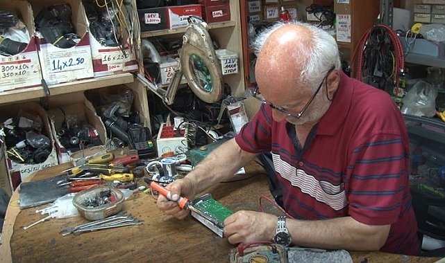 Yeni nesil araçların tamiri daha zor