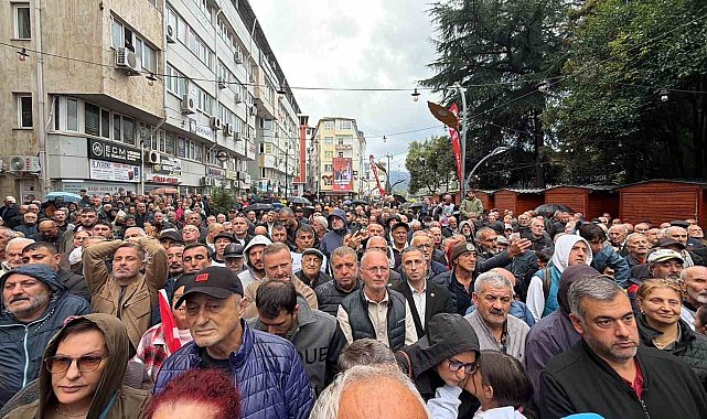 Yeni Parti Genel Başkanı Özel: "Genel başkanı üyelerimiz doğrudan seçecek"
