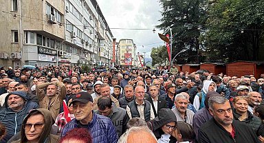 Yeni Parti Genel Başkanı Özel: "Genel başkanı üyelerimiz doğrudan seçecek"