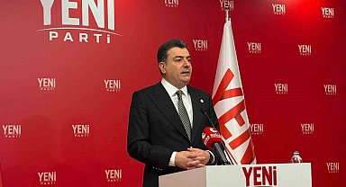 YENİ Parti Sözcüsü Emre, kurultay tarihini açıkladı