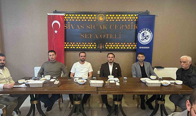 Yeni sezon öncesi Sivas'ta hakem zirvesi
