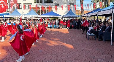 Yenipazar'da Cumhuriyet Bayramı coşkuyla kutlandı