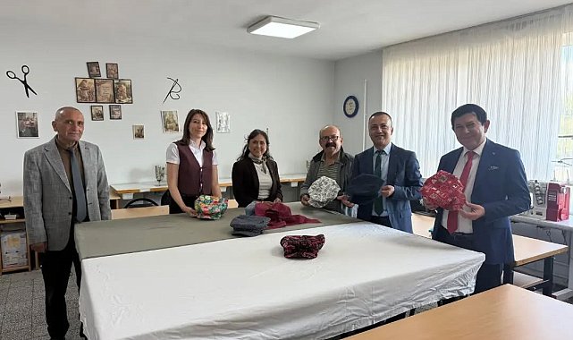 Yenipazar'ın 8 köşeli şapkası gelecek nesillere aktarılacak