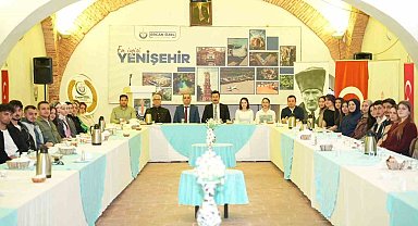 Yenişehir Belediyesi öğrenci yurdu için harekete geçti
