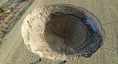 Yeraltı suyu alarm veriyor: Konya'daki obruk sayısı 704'e ulaştı