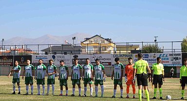 Yeşil Çivril Belediyespor, Çakırköyspor maçı hazırlıklarına başladı