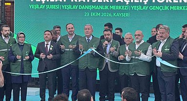 Yeşilay Genel Başkanı Dinç: "Kayseri'miz hiçbir bağımlının olmadığı bir şehir olarak hem Türkiye'mize hem dünyamıza örnek olacak"