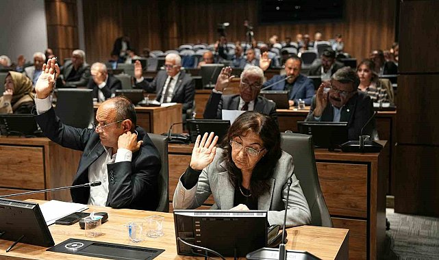 Yeşilyurt Belediye Meclisi Ekim ayı ilk toplantısını yaptı