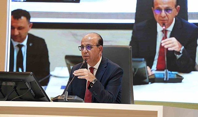 Yeşilyurt Belediyesinin 2027 yılı bütçesi 8 milyar TL'yi aştı