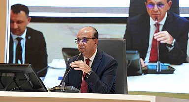 Yeşilyurt Belediyesinin 2027 yılı bütçesi 8 milyar TL'yi aştı