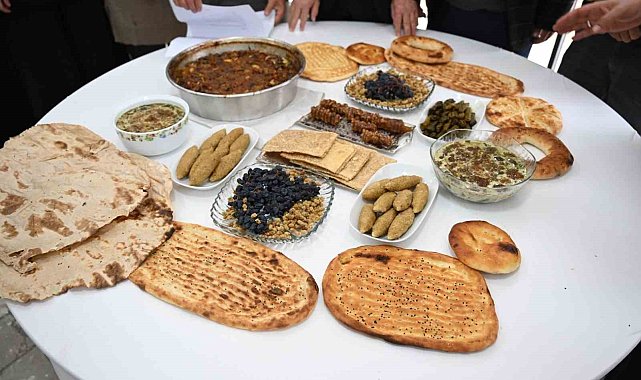 Yeşilyurt'un yöresel lezzetleri turizme kazandırılacak