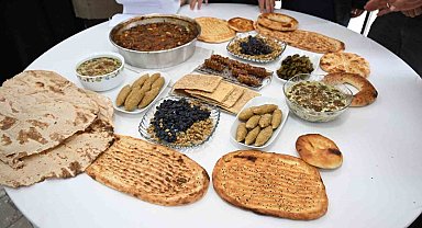 Yeşilyurt'un yöresel lezzetleri turizme kazandırılacak