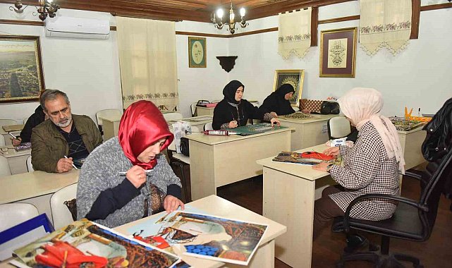 YIL-MEK'e yoğun ilgi