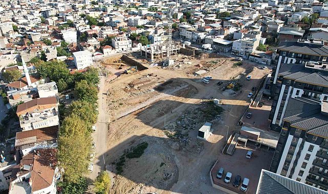 Yıldırım geleceği inşa ediyor