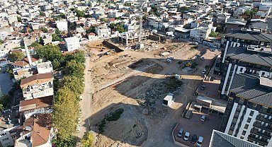 Yıldırım geleceği inşa ediyor