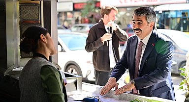 Yıldırım için birlikte çalışıyor ve üretiyoruz