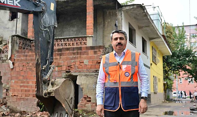 Yıldırım'da 'dönüşüm' hız kesmiyor