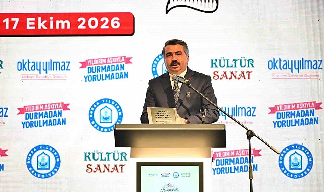 Yıldırım'da kültür sanatın merkezinde insan var