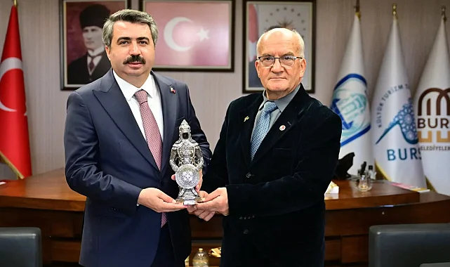 Yıldırım'da Kıbrıs Gazileri için anlamlı ziyaret programı