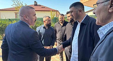 Yıllardır süren husumet barışla son buldu