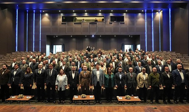 Yılmaz'dan 19 Ekim muhtarlar günü mesajı