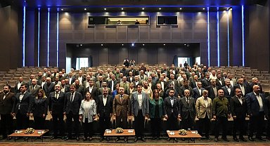 Yılmaz'dan 19 Ekim muhtarlar günü mesajı