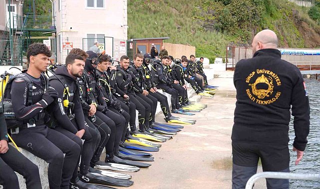 YÖK Başkanı Özvar: "Sualtı Kaynak Teknolojisi için altyapı hazır"