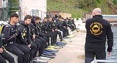 YÖK Başkanı Özvar: "Sualtı Kaynak Teknolojisi için altyapı hazır"