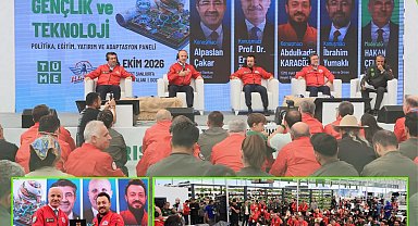 YÖK Başkanı Özvar: Tarım ve hayvancılık savunma sanayisi kadar stratejik
