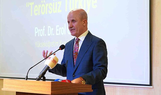 YÖK Başkanı Özvar'dan çoktan seçmeli sınav yöntemi konusunda üniversitelere çağrı