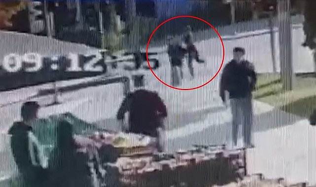 Yoldan geçen üniversiteli kıza saldıran şüpheli yakalandı