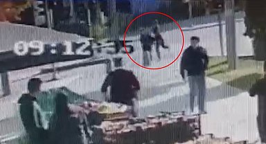 Yoldan geçen üniversiteli kıza saldıran şüpheli yakalandı