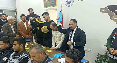 Yozgat Ticaret Borsası'nda sandıktan Yakup Bulut çıktı