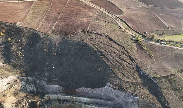 Yozgat Valiliği'nden Baydiğin'deki zemin hareketleriyle ilgili uyarı