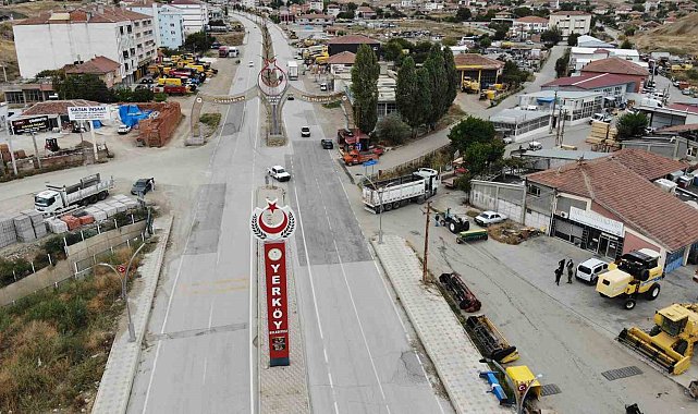 Yozgat ve Kırşehir: İki sınır komşusu il, birkaç adımla birbirine bağlanıyor