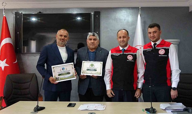 Yozgat'ta birinci derece tarımsal örgüt sayısı ikiye yükseldi