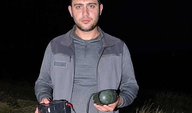 Yozgat'ta kaçak avcılığa geçit yok: 7 ses cihazına el konuldu