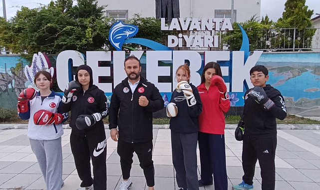 Yozgat'tan Avrupa Şampiyonası'na uzanan başarı