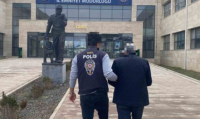 Yüksek kazanç vaadiyle 1,5 milyon TL'lik vurgun yapan şahıs tutuklandı