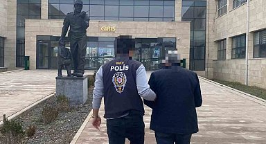 Yüksek kazanç vaadiyle 1,5 milyon TL'lik vurgun yapan şahıs tutuklandı