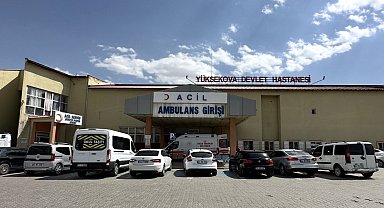 Yüksekova Devlet Hastanesi'nde uzman hekim kadrosu güçlendi