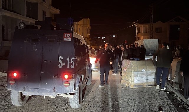 Yüksekova'da 10 saatlik kabus mutlu bitti: Kayıp Efe kamyonet kasasında uyurken bulundu