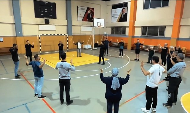 Yüksekova'da "Mahallemde Hareket Var" etkinliğine yoğun ilgi