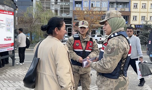 Yüksekova'da vatandaşlara KADES anlatıldı