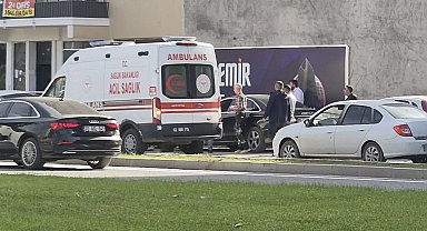 Yüksekten düşen 17 yaşındaki işçi ağır yaralandı