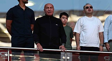 Yüksel Yıldırım: "Bu birlik ve dayanışmanın son derece kıymetli olduğuna inanıyorum"